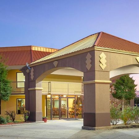Red Roof Inn & Suites Oxford Exterior foto